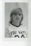 Portrait of Kathy Cannon by Fort Hays State University Athletics