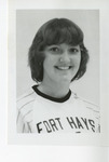 Portrait of Monica Mears by Fort Hays State University Athletics