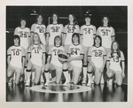 1973 Women's Basketball Team Portrait by Fort Hays State University Athletics