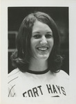 Portrait of Joyce Tucker by Fort Hays State University Athletics