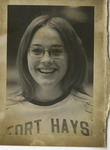 Portrait of Kim Lohman by Fort Hays State University Athletics