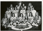 Women's Basketball Team Portriat by Fort Hays State University Athletics