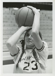 Portrait of Brenda Cahos by Fort Hays State University Athletics