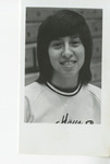Portrait of Brenda Cervantes by Fort Hays State University Athletics