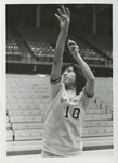 Portrait of Brenda Cervantes by Fort Hays State University Athletics