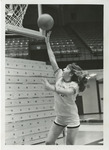 Portrait of Sharon Uhl by Fort Hays State University Athletics