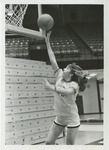 Portrait of Sharon Uhl by Fort Hays State University Athletics