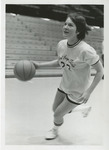 Portrait of Sheri Piersall by Fort Hays State University Athletics