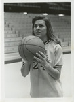 Portrait of Sheri Rader by Fort Hays State University Athletics