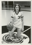 Portrait of Julie Crispin by Fort Hays State University Athletics