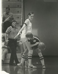 Action Shot of Connie Wilkins by Fort Hays State University Athletics