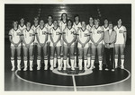 1978-79 Tiger Women's Basketball Team Portrait by Fort Hays State University Athletics