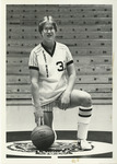 Portrait of Sharon Ottley by Fort Hays State University Athletics