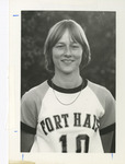 Portrait of Allison Ott by Fort Hays State University Athletics