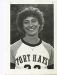 Portrait of Connie Dautez by Fort Hays State University Athletics