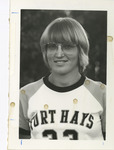 Portrait of Daran Frevert by Fort Hays State University Athletics