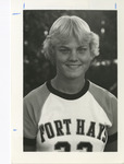 Portrait of Jody Elliot by Fort Hays State University Athletics