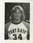Portrait of Ramona Macek by Fort Hays State University Athletics