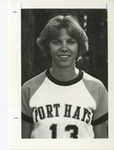 Portriat of Roberta Augustine by Fort Hays State University Athletics