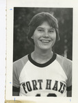 Portriat of Robin Greene by Fort Hays State University Athletics