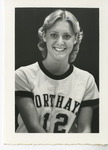 Portrait of Julie Cronn by Fort Hays State University Athletics