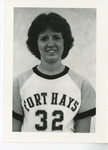 Portrait of Number 32 by Fort Hays State University Athletics