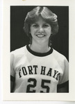 Portrait of Roberta Augustine by Fort Hays State University Athletics