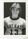 Portrait of Sheri Searle by Fort Hays State University Athletics