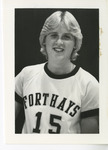Portrait of Sherry Raney by Fort Hays State University Athletics