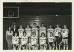 1980 Tiger Women's Basketball Team Portrait by Fort Hays State University Athletics