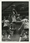 Number 22 Shoots over Guard by Fort Hays State University Athletics