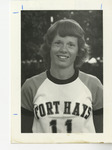 Portrait of Jeri Tacha by Fort Hays State University Athletics