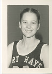 Portrait of Becki Murphy by Fort Hays State University Athletics