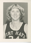 Portrait of Bev Musselwhite by Fort Hays State University Athletics