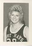 Portrait of Diana Pfeifer by Fort Hays State University Athletics