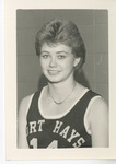 Portrait of Jill McCain by Fort Hays State University Athletics