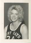 Portrait of Lynette Nichol by Fort Hays State University Athletics