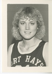 Portrait of Mona Dreiling by Fort Hays State University Athletics
