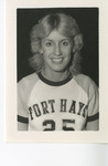 Portrait of Stacey Wells by Fort Hays State University Athletics