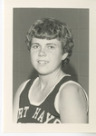 Portrait of Valarie Nuttle by Fort Hays State University Athletics