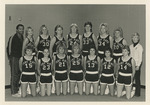 1984 Tiger Women's Basketball Tam Portrait by Fort Hays State University Athletics