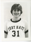 Portrait of Nancy Llyod by Fort Hays State University Athletics