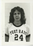 Portrait of Tonia Worley by Fort Hays State University Athletics