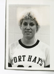 Portriat of Cindy O'Neil by Fort Hays State University Athletics