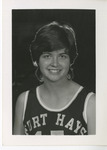Portrait of Joni Nuttle by Fort Hays State University Athletics