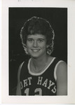 Portrait of Lori Reeves by Fort Hays State University Athletics