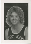 Portrait of Lynnette Nichol by Fort Hays State University Athletics
