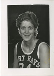 Portrait of Sammi Wright by Fort Hays State University Athletics