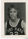 Portrait of Jodi Miller by Fort Hays State University Athletics