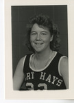 Portrait of Jodi Springer by Fort Hays State University Athletics